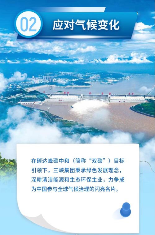 三峽集團發布2023年環境保護年報，環保咨詢服務助力綠色發展